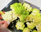ロマネスコとジャガイモのグラタン作り方3写真