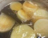 私のとろとろ大根ステーキ作り方4写真