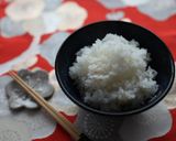 基本の白米の炊き方作り方14写真