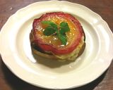 超辛口　ブルーチーズのバゲットサバラン作り方8写真