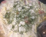 給食の「クリーム煮」♡マカロニ入り作り方6写真