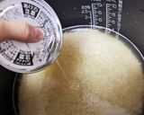 炊飯器任せ♪人参丸ごとツナご飯作り方2写真