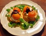 超辛口　ブルーチーズのバゲットサバラン作り方10写真