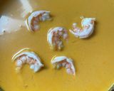 海老レッドカレー作り方1写真