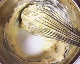 抹茶あずき☆チーズケーキ作り方3写真