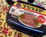 ランチョンミートと豆腐のチャンプルー作り方2写真