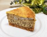 抹茶あずき☆チーズケーキ作り方11写真