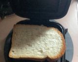 ホットサンド 香勲 目玉焼き作り方5写真