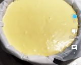 簡単！ベイクドチーズケーキ作り方4写真
