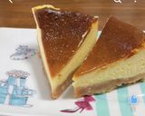 簡単！ベイクドチーズケーキ作り方6写真