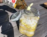 せとうちレモンビネガー作り方5写真
