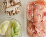 隠し味は味噌♡鶏肉と里芋の豆乳クリーム煮作り方2写真