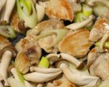 隠し味は味噌♡鶏肉と里芋の豆乳クリーム煮作り方4写真
