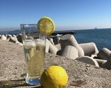せとうちレモンビネガー作り方7写真