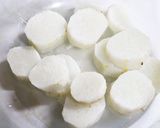 10分で激うま♡長芋ののり塩ポテサラ作り方1写真