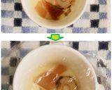 マグカップ(*´▽`*)おでん蒸しパン♪作り方3写真