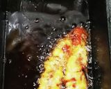 簡単 即席 ゲソ天カレーライス作り方2写真