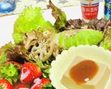 つけて焼くだけ！豚味噌だれで今日の夕飯作り方4写真