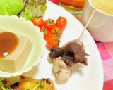 つけて焼くだけ！豚味噌だれで今日の夕飯作り方5写真