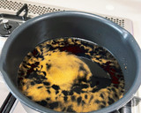 깻잎장아찌(エゴマの葉の醤油漬け)作り方2写真