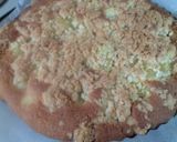 さつまいものクランブルケーキ作り方9写真