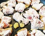 から揚げ 塩コショウ味作り方9写真