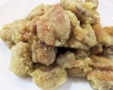 から揚げ 塩コショウ味作り方13写真