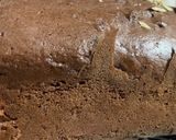 卵一個で簡単ショコラパウンドケーキ作り方5写真