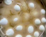 煮る!たまご作り方1写真