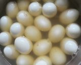 煮る!たまご作り方2写真