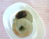 とうふベーグル　よもぎ作り方10写真