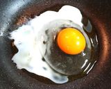 オートミール入りご飯でガーリックライス作り方5写真