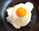 オートミール入りご飯でガーリックライス作り方6写真