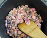 電気圧力鍋で絶品カレー作り方1写真