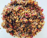 ナツメの薬膳ビューティーボール作り方2写真