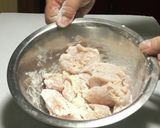 鶏ムネ肉とキャベツのダイエットペペロン鍋作り方6写真