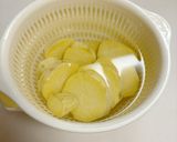 さつまいもチーズもち作り方1写真