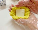 さつまいもチーズもち作り方4写真