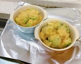 ロマネスコとジャガイモのグラタン作り方14写真
