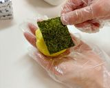 さつまいもチーズもち作り方5写真