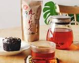 クラフト紅茶☆米粉ブラウニー☆和紅茶作り方3写真