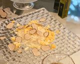 【トリュフオイル】トリュフそば素麺うどん作り方5写真