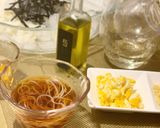 【トリュフオイル】トリュフそば素麺うどん作り方6写真