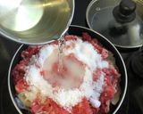 春の肉じゃが作り方10写真