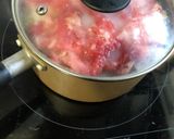 春の肉じゃが作り方11写真