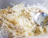 5分で完成♪大根のさっぱり梅サラダ作り方3写真