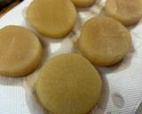 私のとろとろ大根ステーキ作り方7写真