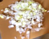 せりのおいなりさん！春の七草芹の稲荷寿司作り方2写真