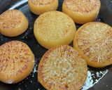 私のとろとろ大根ステーキ作り方8写真