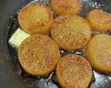 私のとろとろ大根ステーキ作り方11写真